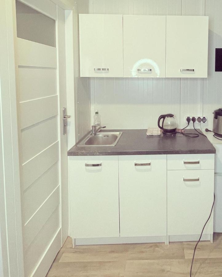 Apartamenty Modul Varšava Exteriér fotografie