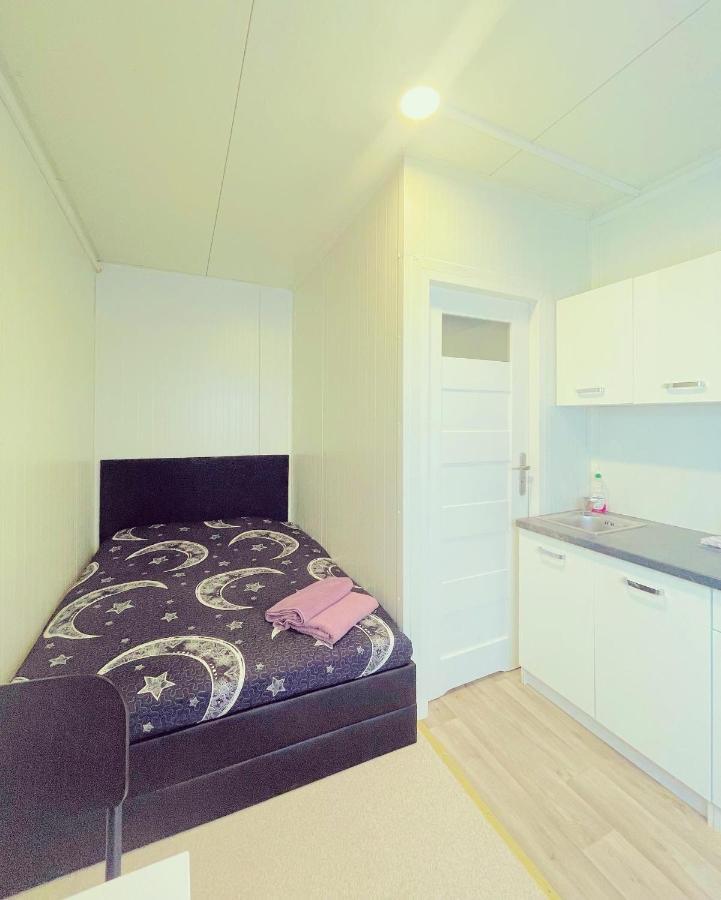 Apartamenty Modul Varšava Exteriér fotografie