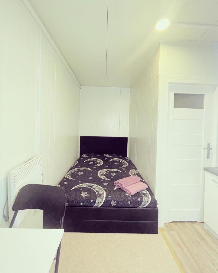 Apartamenty Modul Varšava Exteriér fotografie