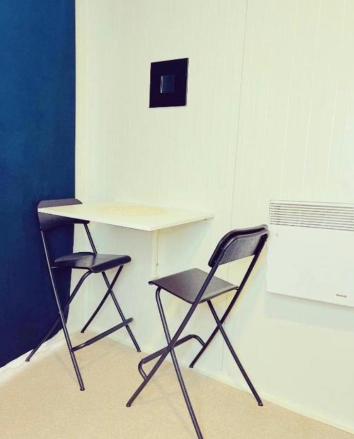 Apartamenty Modul Varšava Exteriér fotografie