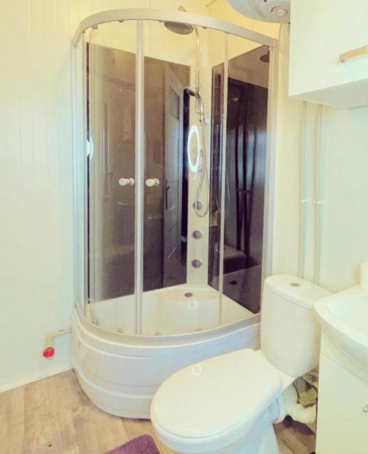 Apartamenty Modul Varšava Exteriér fotografie