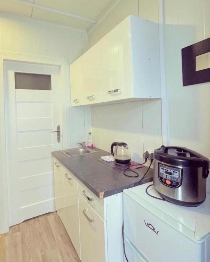 Apartamenty Modul Varšava Exteriér fotografie