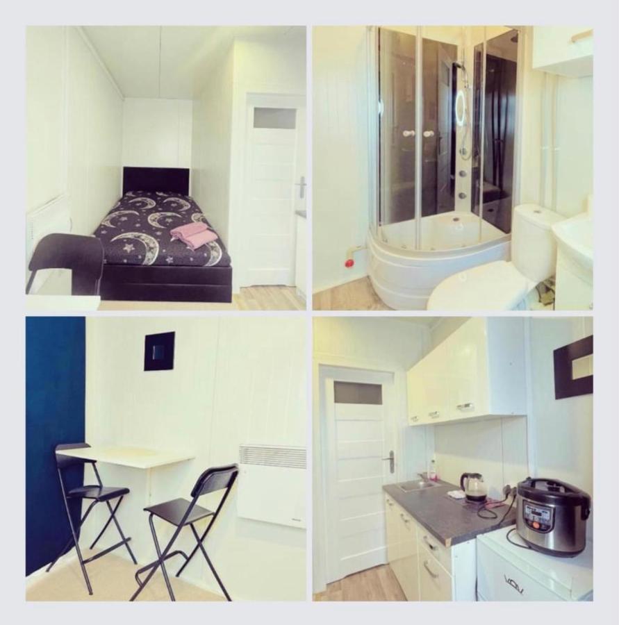 Apartamenty Modul Varšava Exteriér fotografie