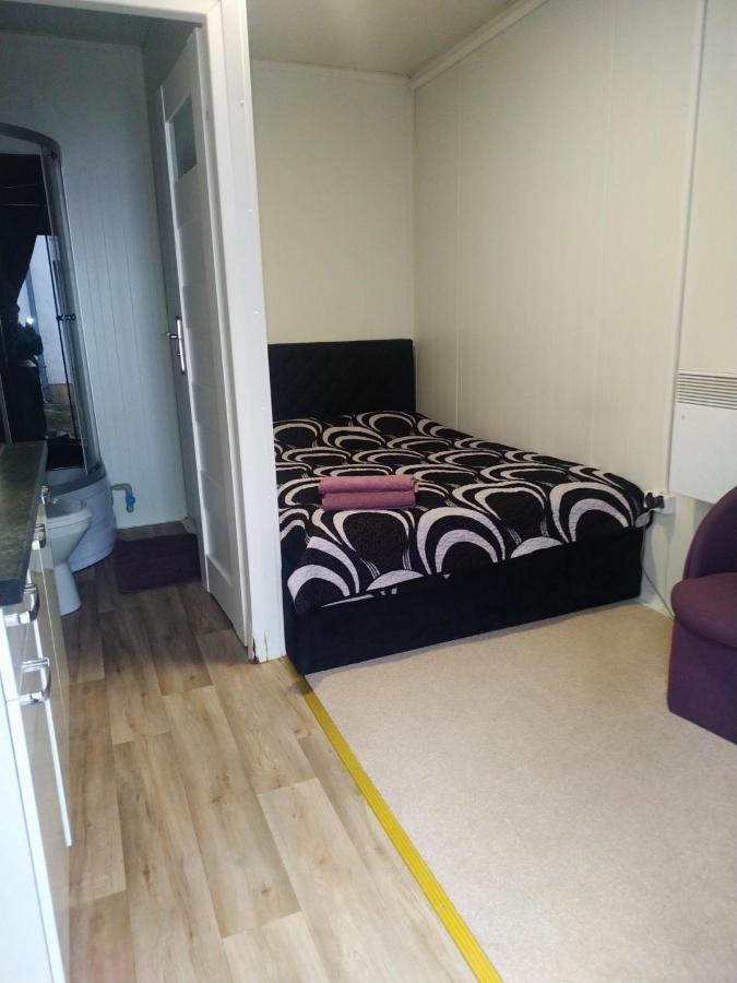 Apartamenty Modul Varšava Exteriér fotografie