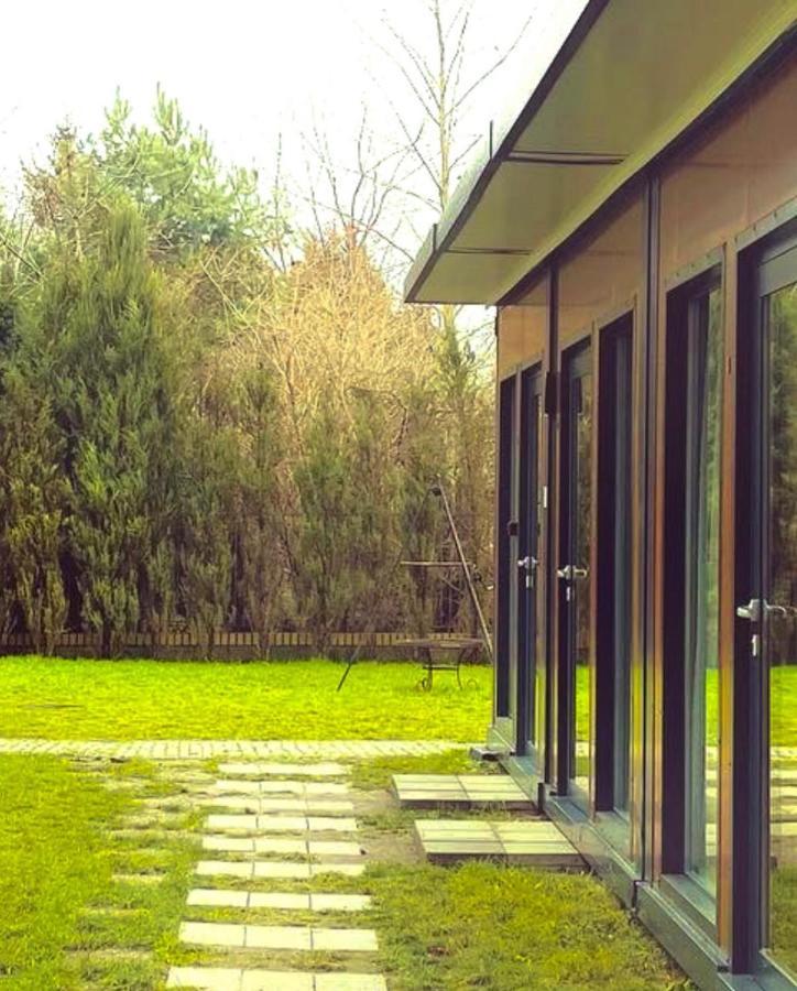 Apartamenty Modul Varšava Exteriér fotografie