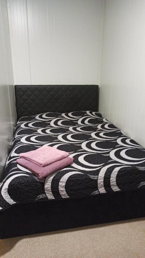 Apartamenty Modul Varšava Exteriér fotografie