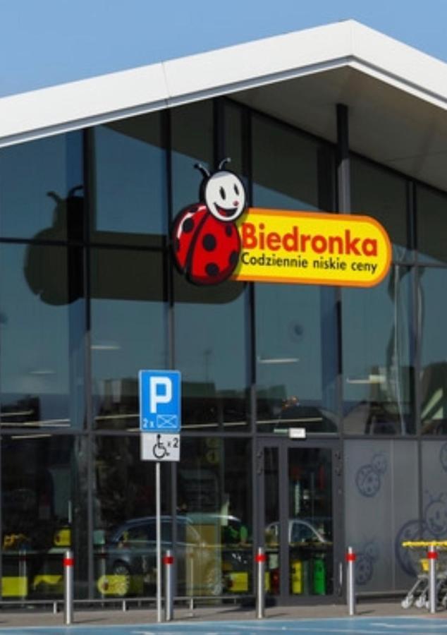 Apartamenty Modul Varšava Exteriér fotografie