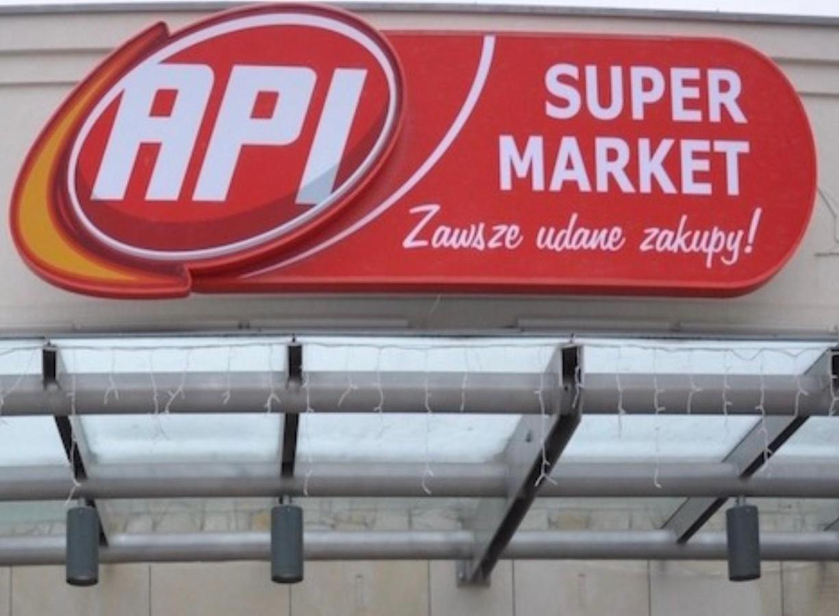 Apartamenty Modul Varšava Exteriér fotografie